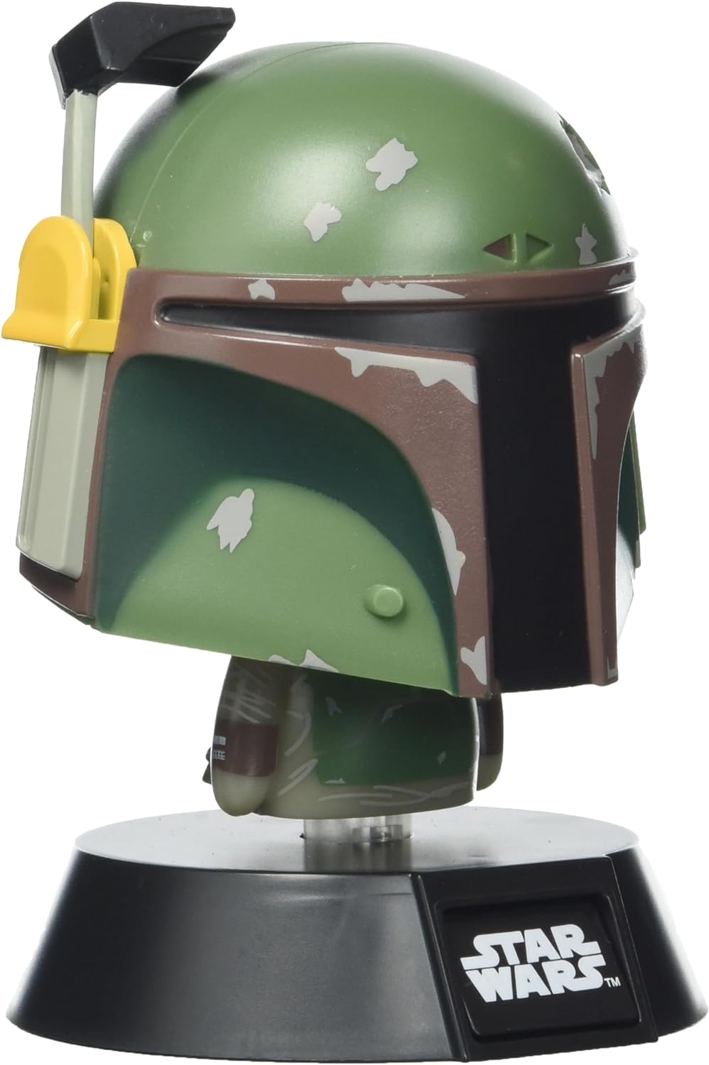 Lámpara Boba Fett Icon The Mandalorian Luz de Noche Original - Fan Army