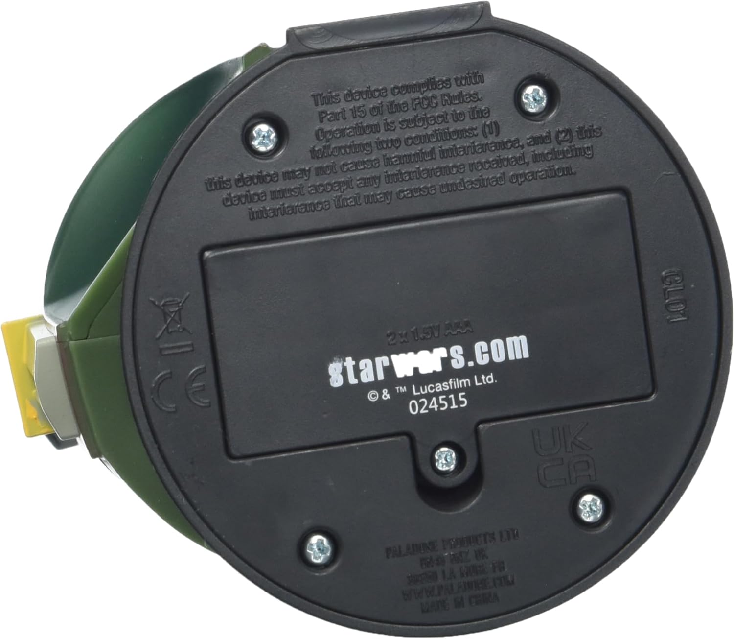 Lámpara Boba Fett Icon The Mandalorian Luz de Noche Original - Fan Army