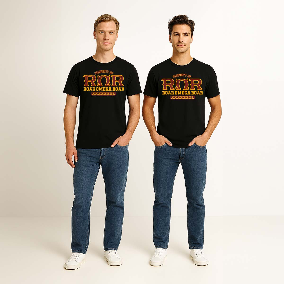 Playera Monsters University Hombre Mujer Negro Disney Pixar Original ROR - Fan Army