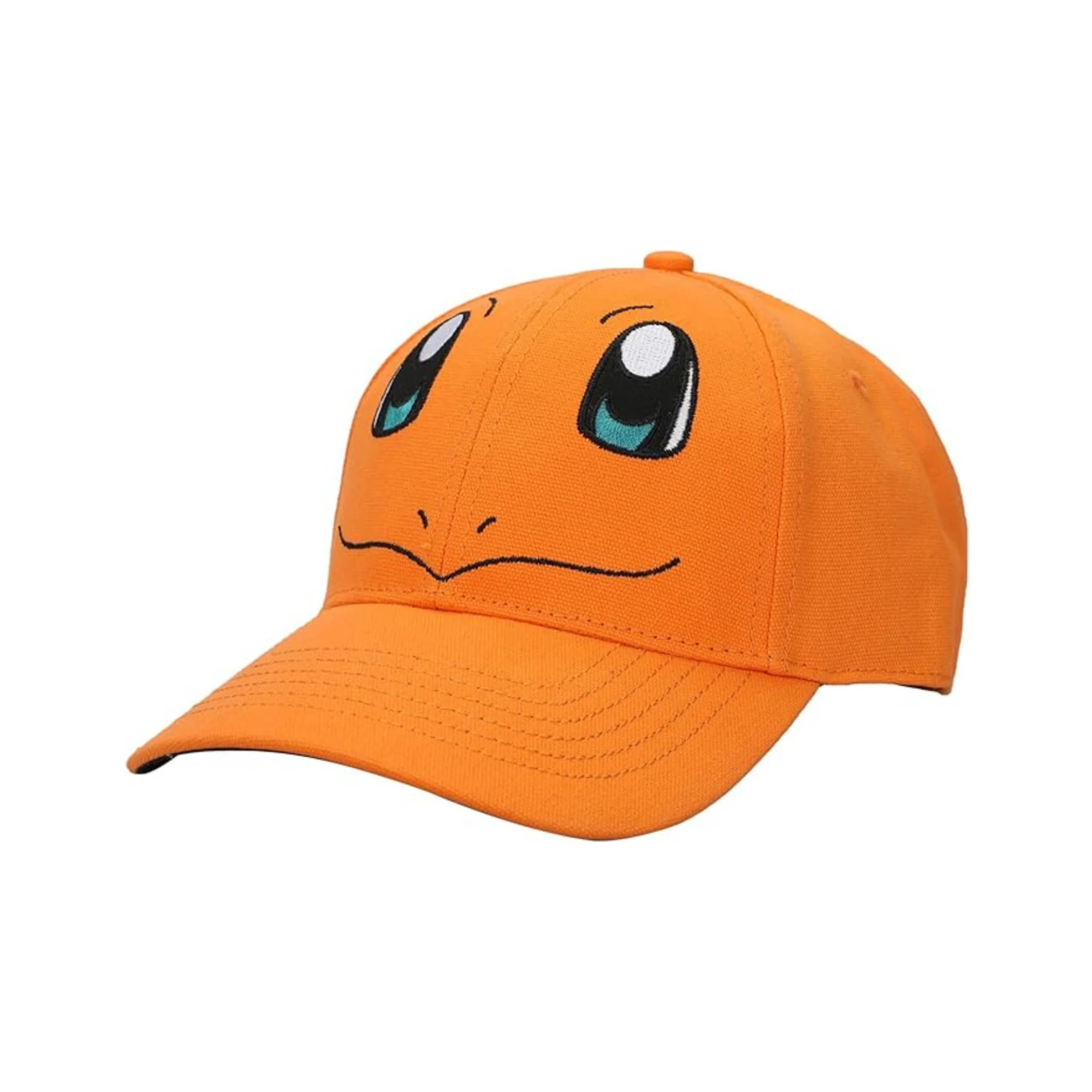 Bioworld Gorra Oficial Pokémon Charmander 004 Unisex - Fan Army