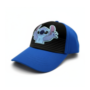 Gorra de Stitch Abrazo Ajustable Disney Original
