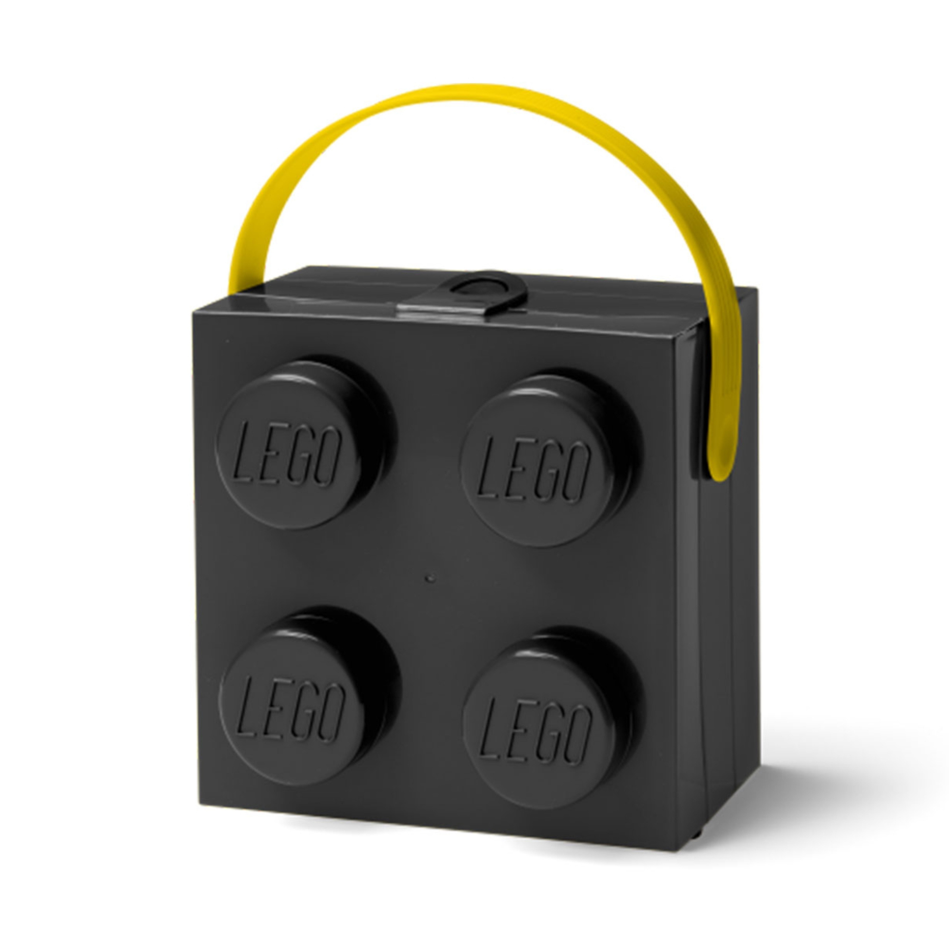 LEGO Lonchera con Asas de Niños para Alimentos y Comida - Fan Army