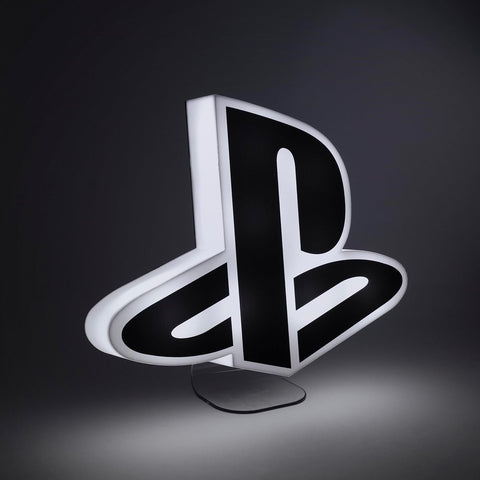 Paladone | Playstation | Logo de Playstation con Luz, Producto Oficial