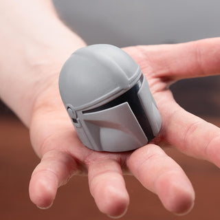 Paladone Stress Ball Casco The Mandalorian Juguete para apretar Star Wars