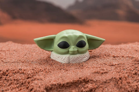 Paladone Stress Ball Baby Yoda juguete para apretar The Mandalorian Star Wars