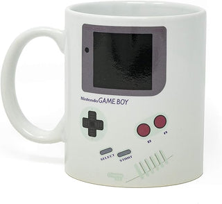 Paladone Nintendo Game Boy Taza Cambiante de Calor - Merchandising Oficial de Nintendo