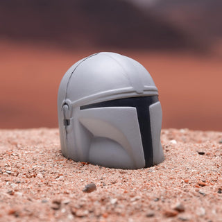 Paladone Stress Ball Casco The Mandalorian Juguete para apretar Star Wars