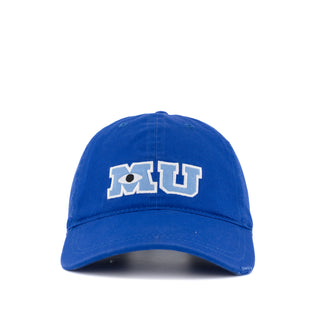 Monsters-University-Gorra-Ajustable-Unisex-MU-Algodón-Disney-