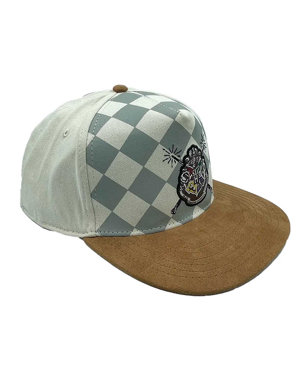 Gorra Harry Potter Escudo Hogwarts Retro - Fan Army