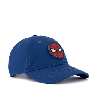 Spiderman-Gorra-Ajustable-Marvel-Spider-Man