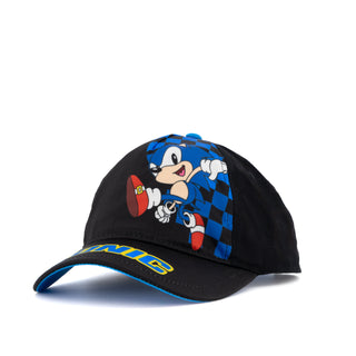 Sonic-Gorra-para-niños-ajustable