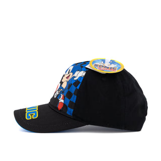 Sonic-Gorra-para-niños-ajustable