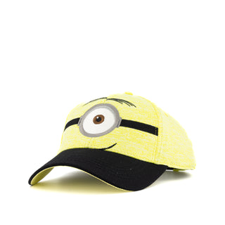 Minions-Gorra-para-Niños-Ojo-Minion-Mi-Villano-Favorito-Ajustable