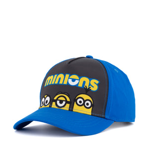 Minions-Gorra-para-Niños-Bob-Stuart-Mi-Villano-Favorito-ajustable