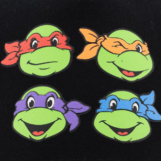 TMNT-Gorra-Trucker-Raphael-Miguel-Leo-Tortugas-Ninja-Nickelodeon