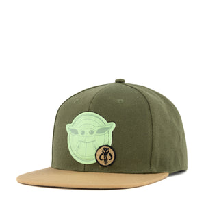 The-Mandalorian-Gorra-con-parche-PU-Grogu-StarWars-Disney