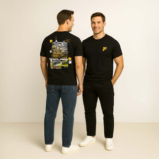 Playera Free Fire Edición Especial Solara