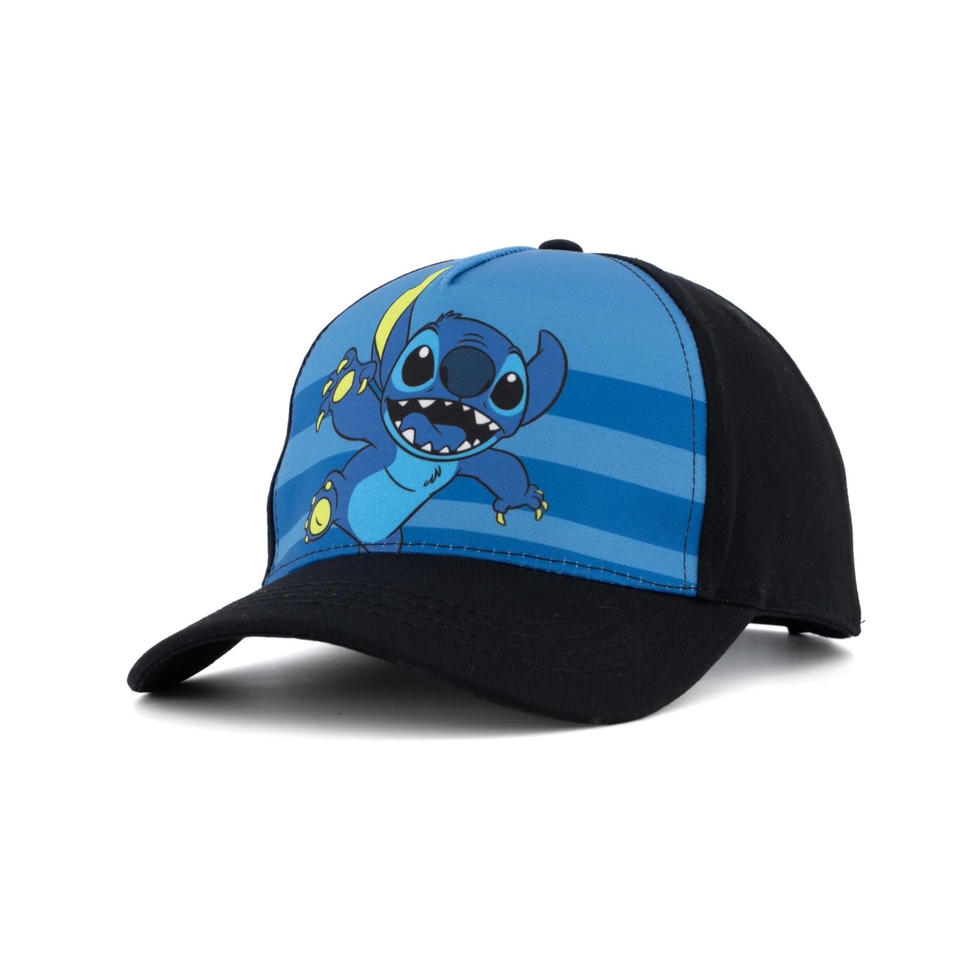 Gorra Stitch con Rayas Disney Original - Fan Army