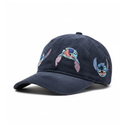 Gorra Bordada Stitch Emociones Disney Original - Fan Army