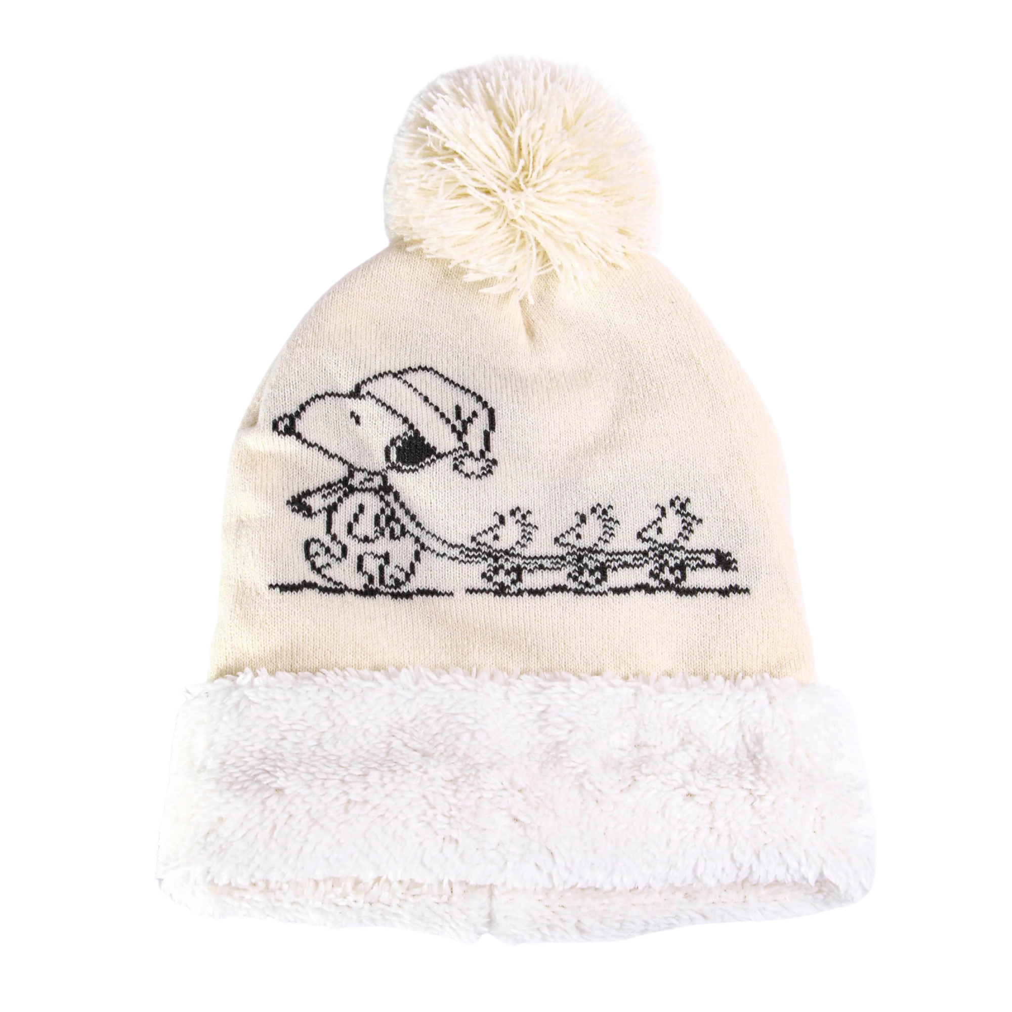 Beanie Peanuts Snoopy y Woodstocks - Fan Army