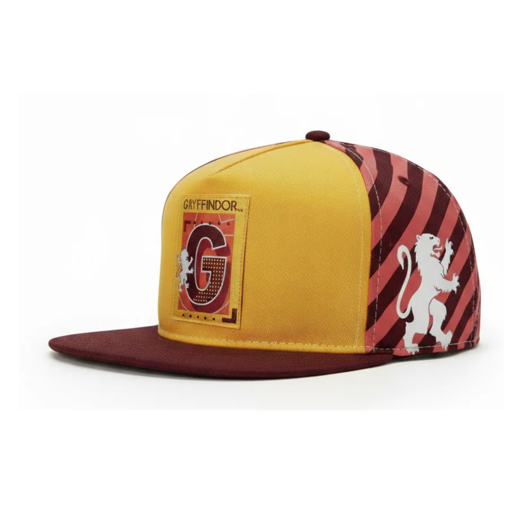 Gorra Harry Potter Casas Gryffindor - Fan Army