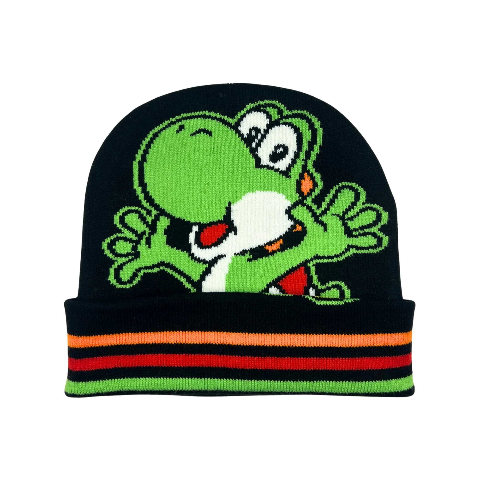 Gorro Beanie Nintendo Yoshi Original - Fan Army