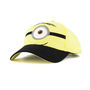 Minions Gorra para Niños Ojo Minion Mi Villano Favorito Ajustable - Fan Army