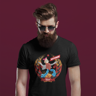 Playera Atomic Heart