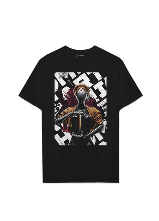 Playera Atomic Heart The Twin