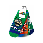 Calcetas Super Mario 5 Pack Tines - Fan Army