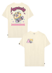 Playera Hombre Mujer Arena Aggretsuko Skate - Fan Army