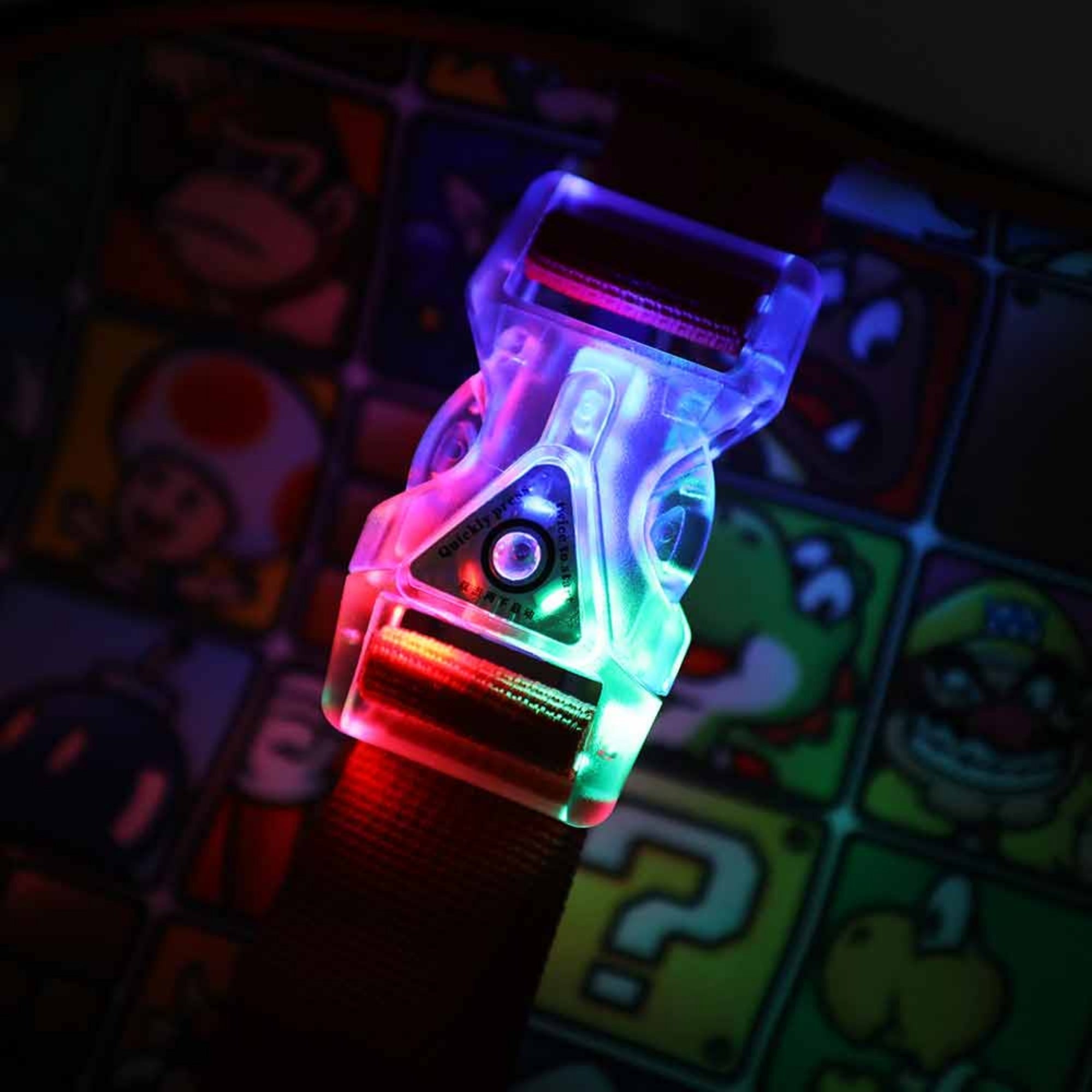 Súper Mario Set 4 Piezas: Mochila, lonchera, tote y lapicera - Fan Army