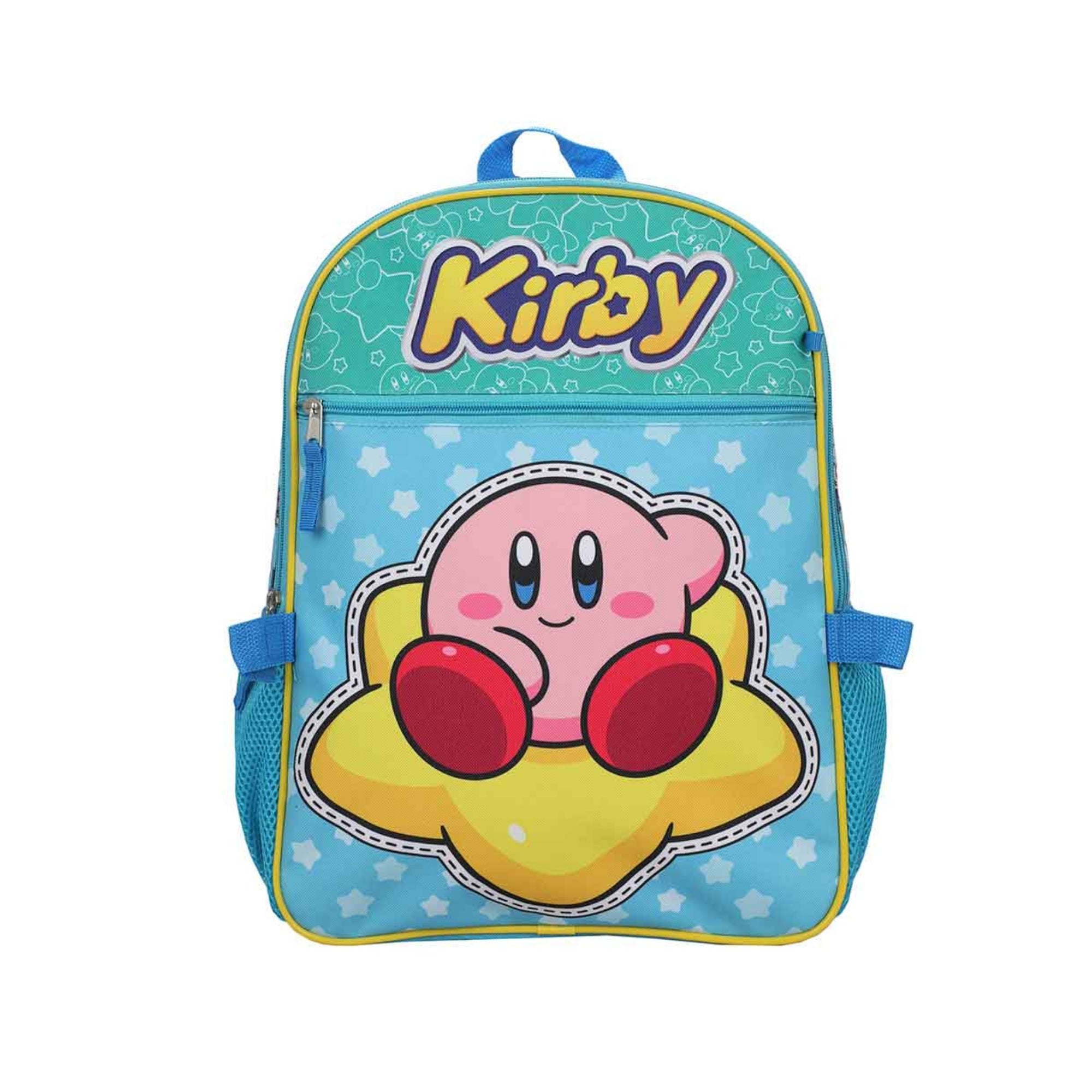 Kirby Mochila Set 5 piezas - Fan Army