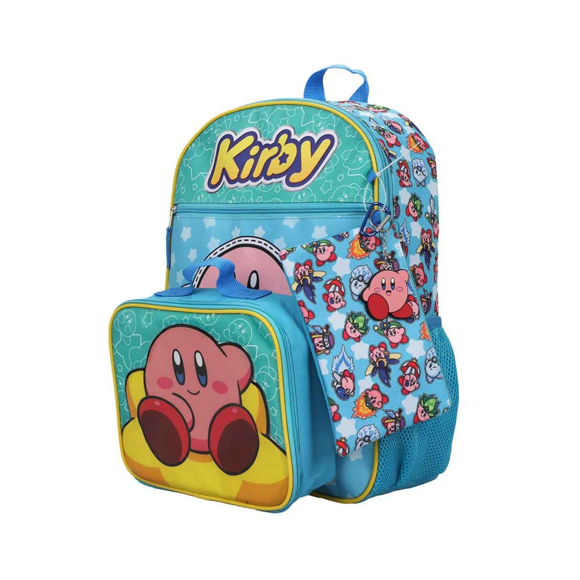 Kirby Mochila Set 5 piezas - Fan Army