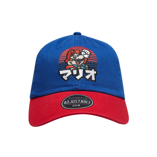 Gorra Super Mario Japones