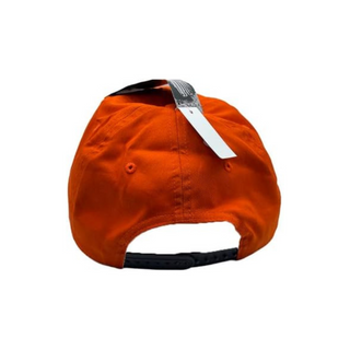 Gorra Logo NASA Naranja