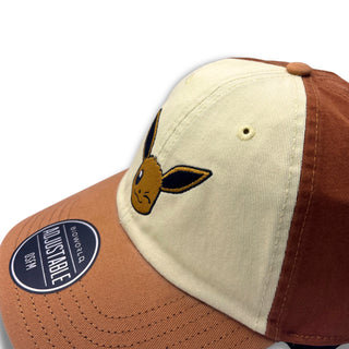 Gorra Pokémon Eevee Guiño