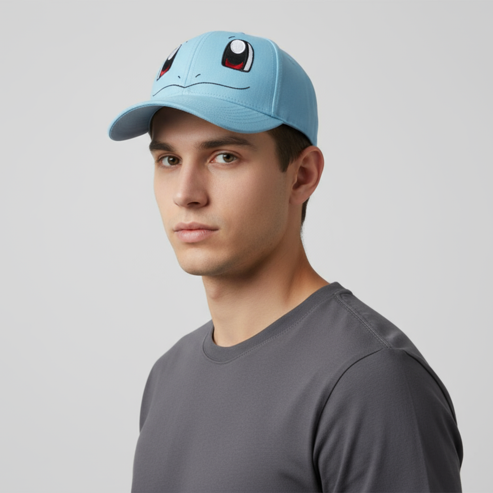 Gorra Pokémon Squirtle #007 - Fan Army