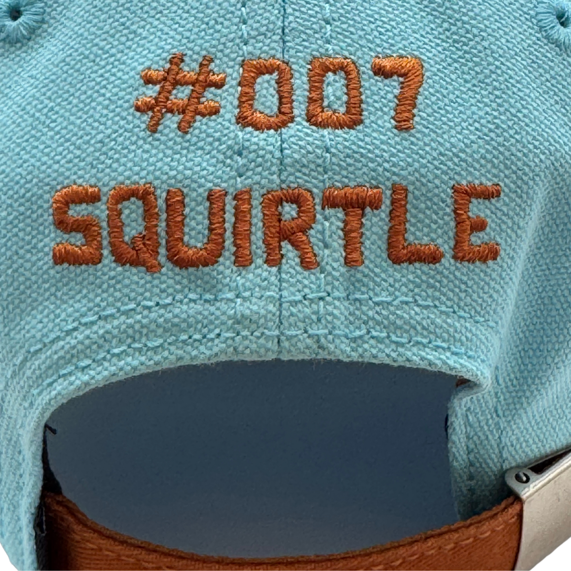 Gorra Pokémon Squirtle #007 - Fan Army