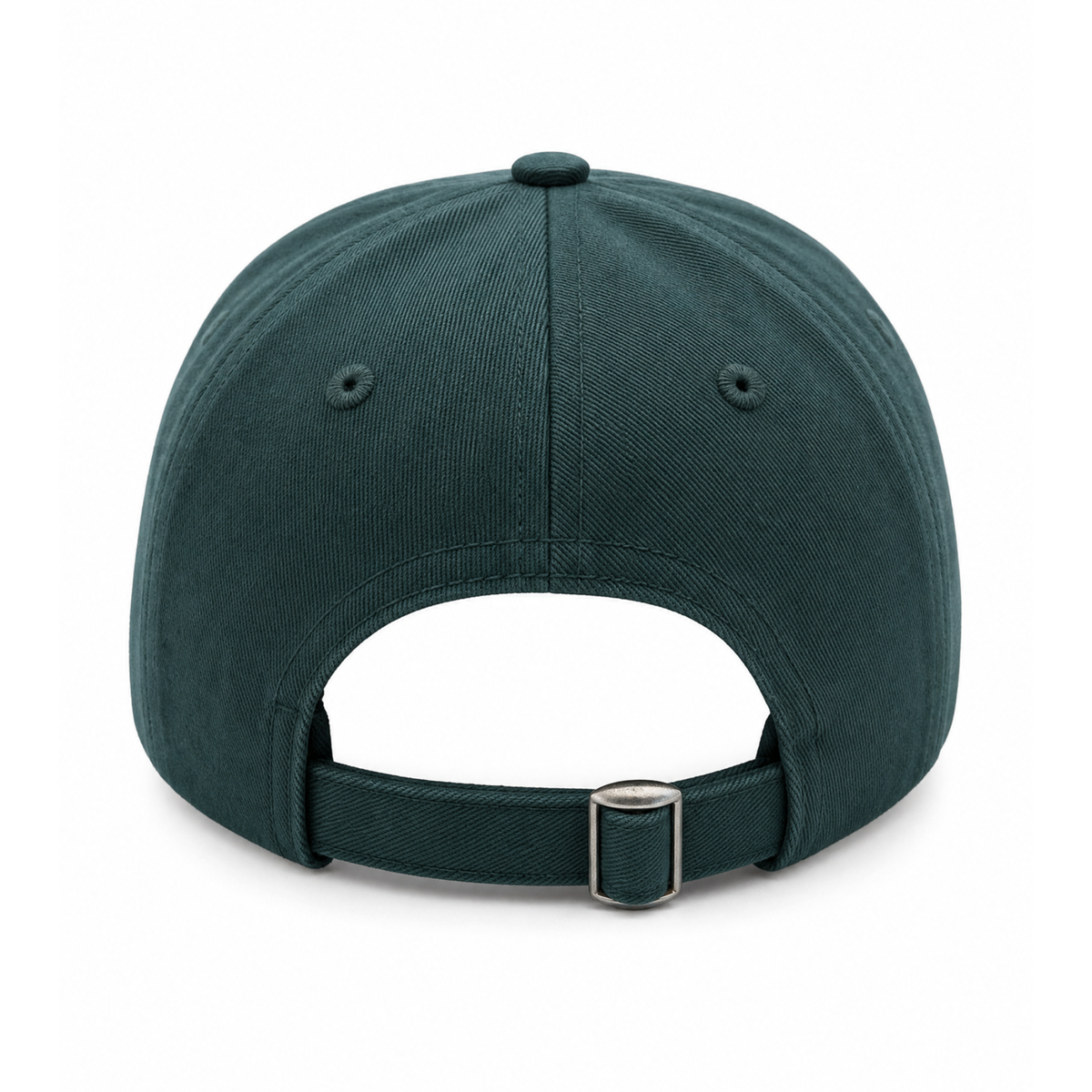 Gorra Harry Potter Slytherin Alumni Adulto Verde Bordada Ajustable