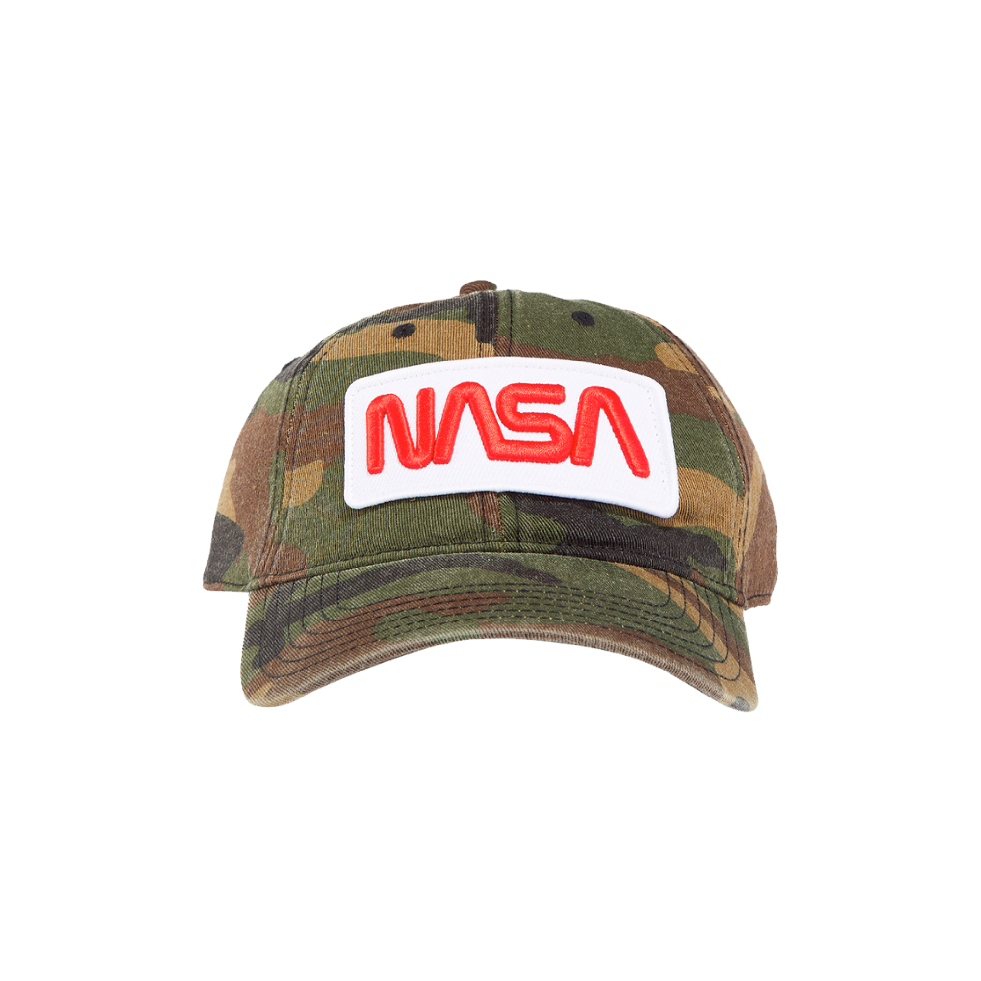 Gorra NASA Camuflage - Fan Army