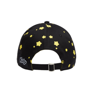 Gorra  Kirby Estrellas con visera curva para hombre y mujer