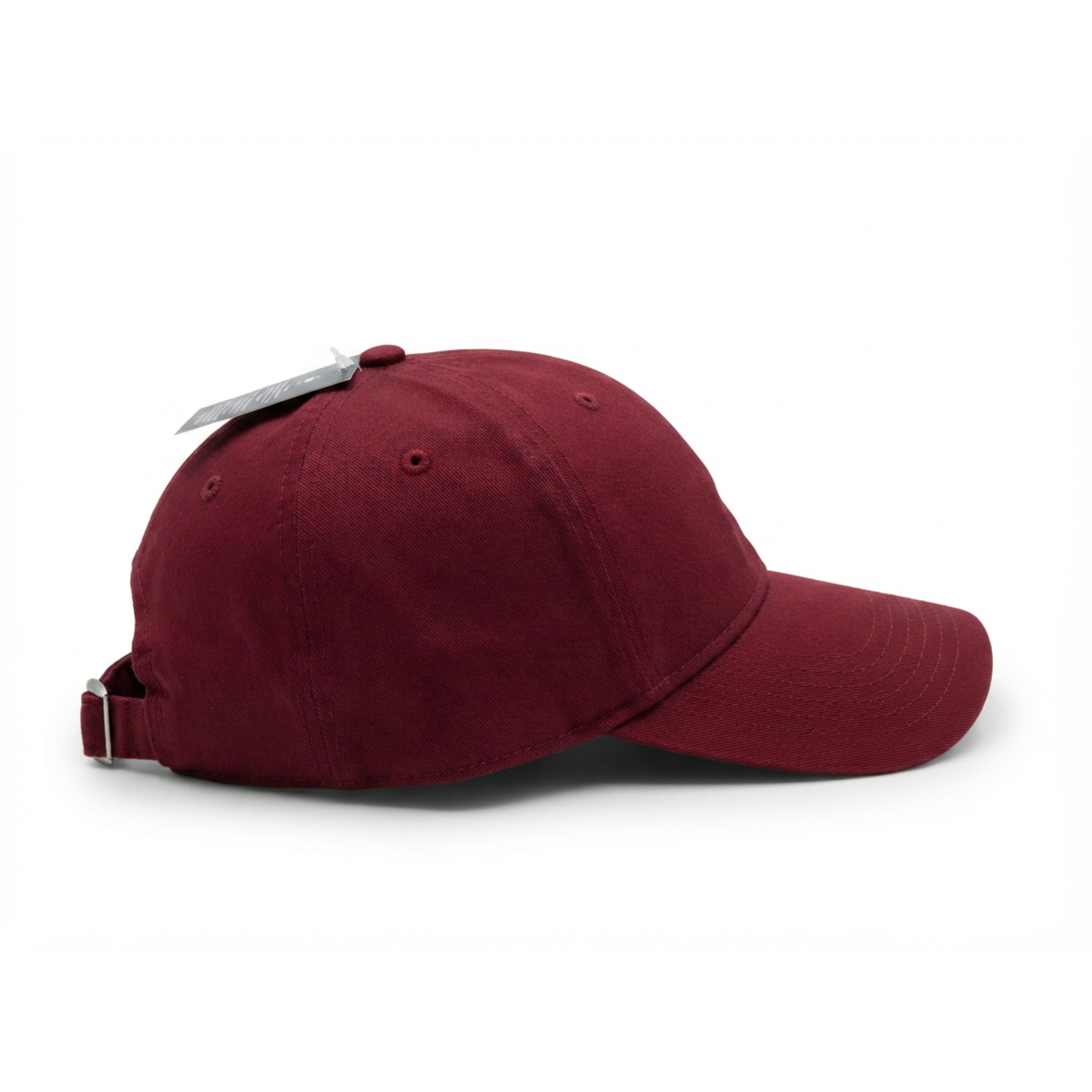 Gorra Super Mario Hombre Vino Mario Pixel Ajustable Nintendo Oficial