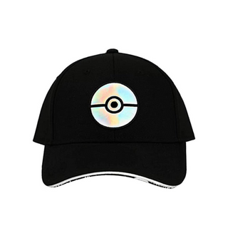 Gorra Pokémon - Pokebola Holográfica