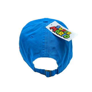Gorra Super Mario M Azul - Fan Army