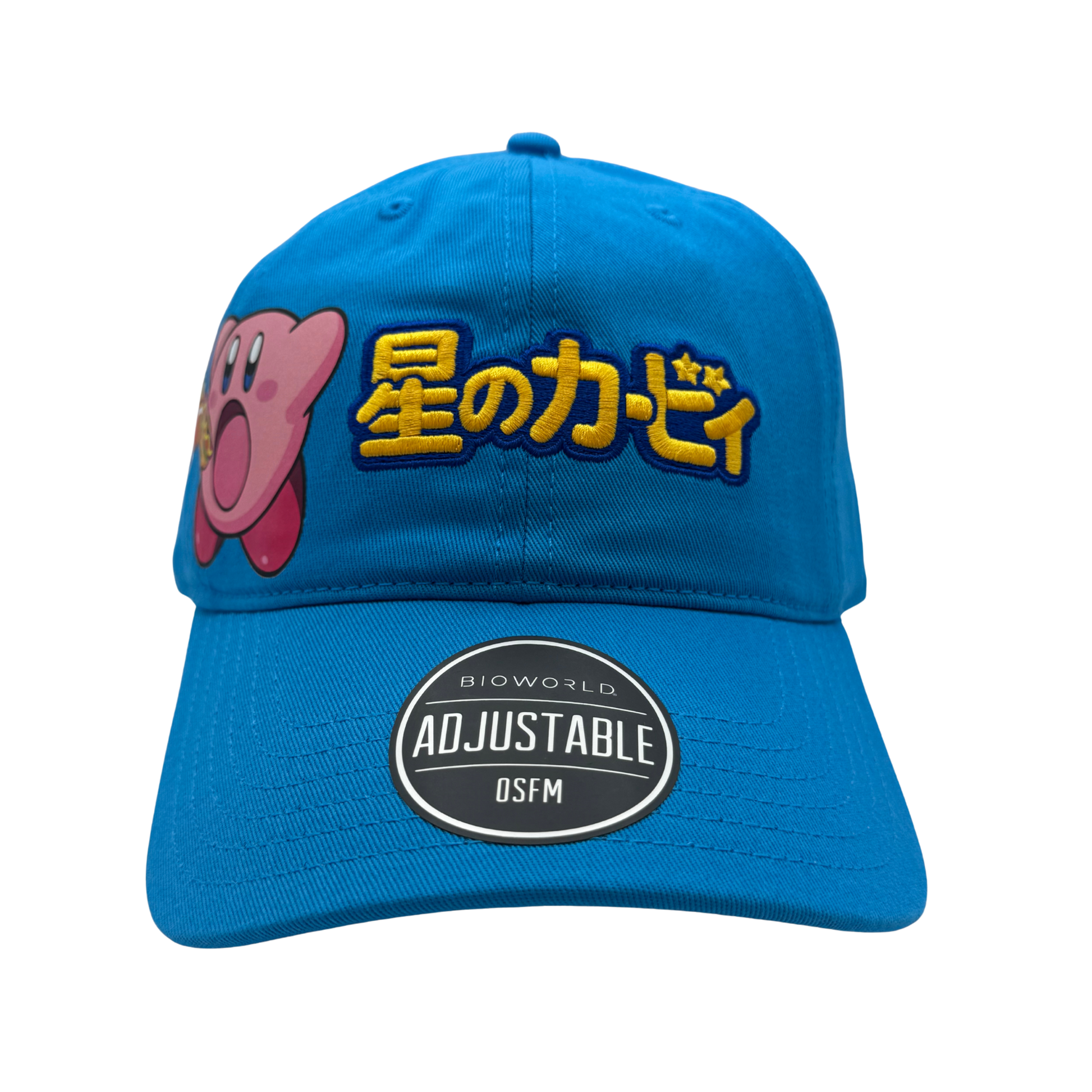 Gorra Kirby para Adulto - Fan Army