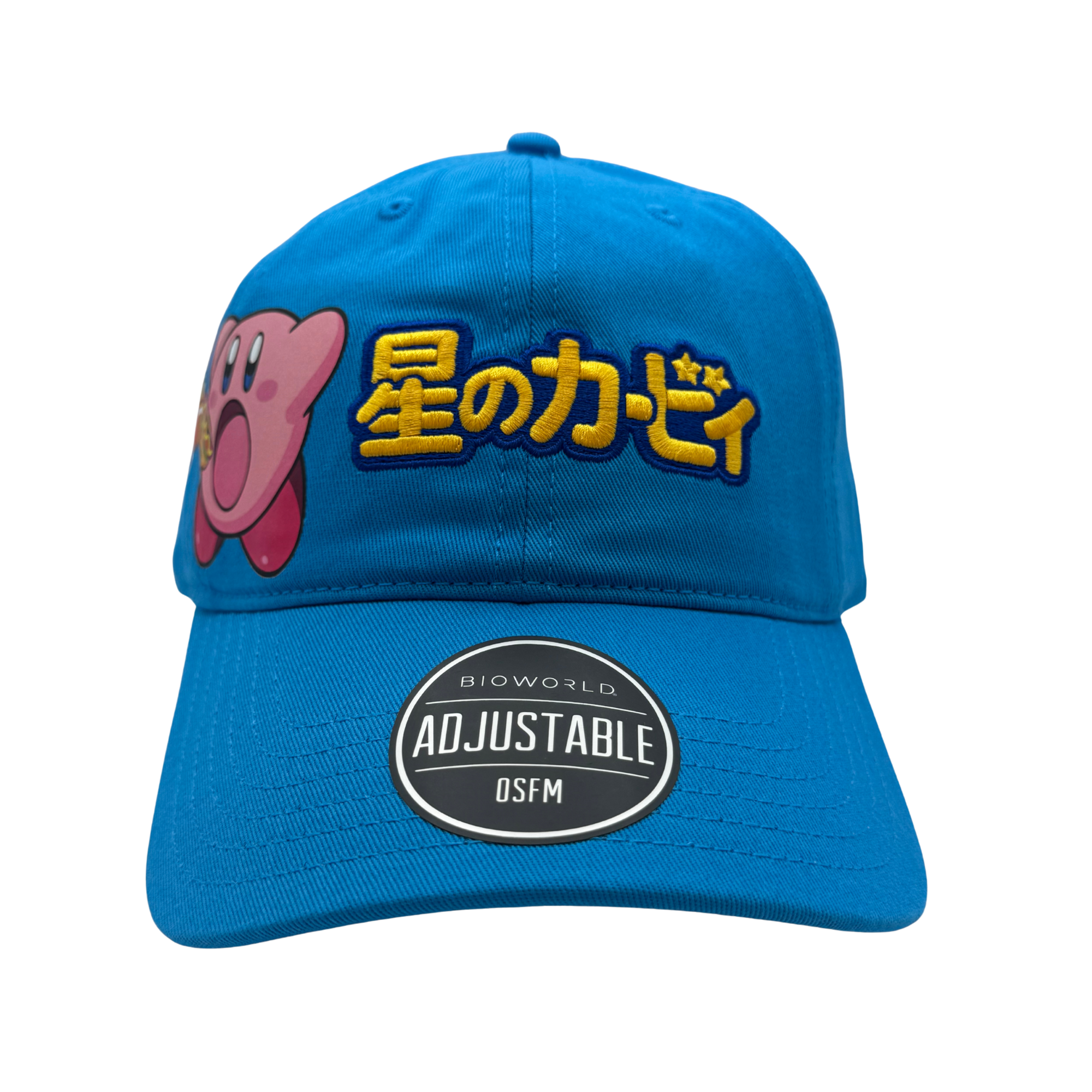Gorra Kirby para Adulto - Fan Army