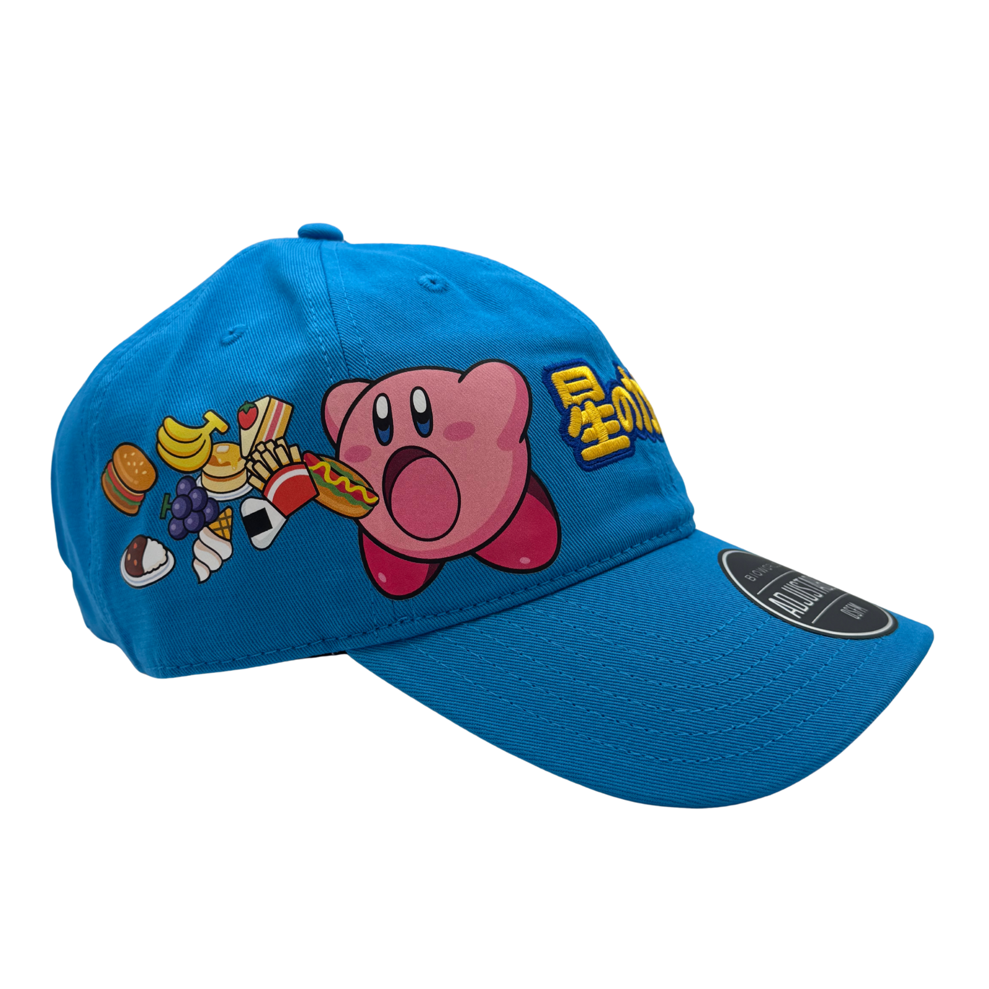 Gorra Kirby para Adulto - Fan Army
