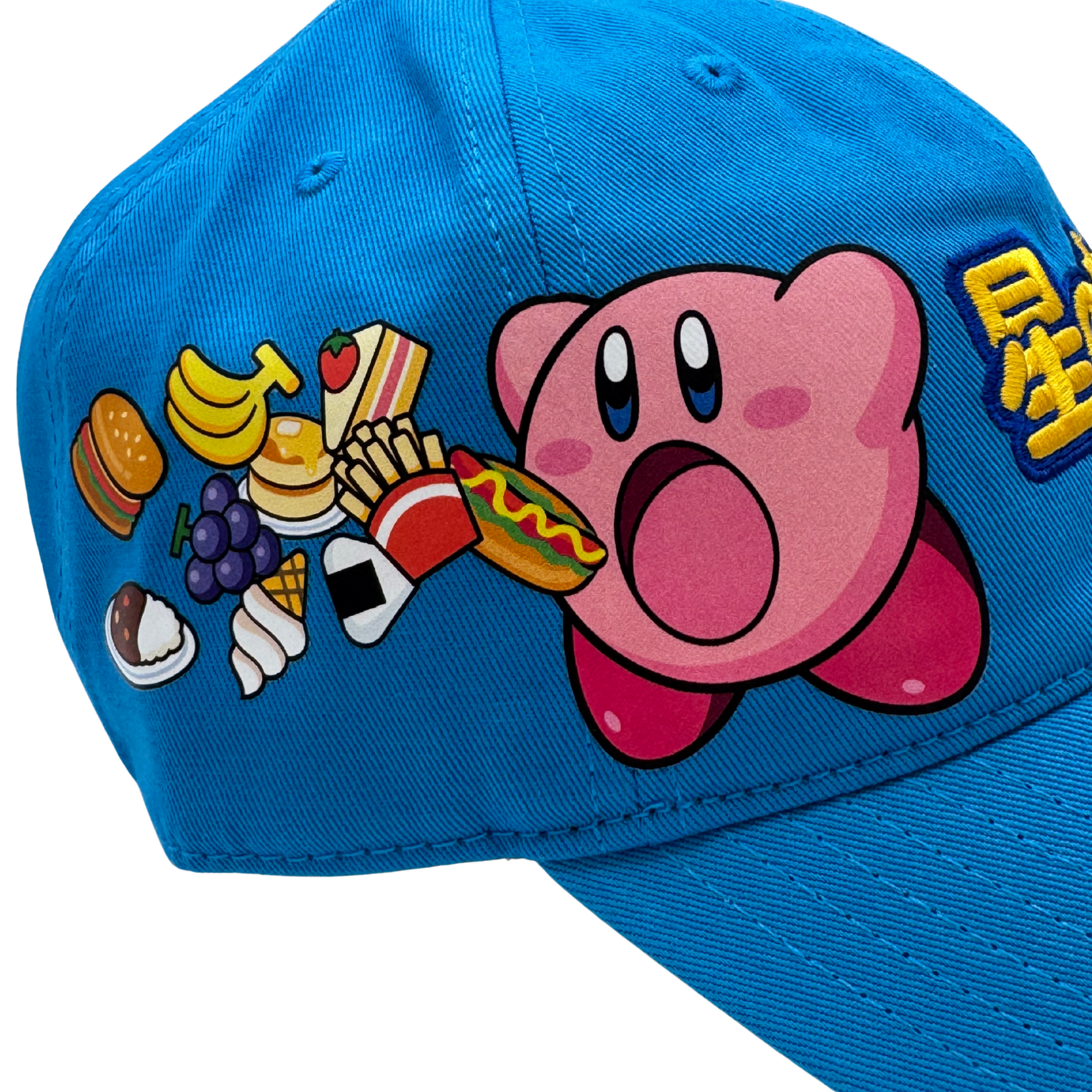 Gorra Kirby para Adulto - Fan Army