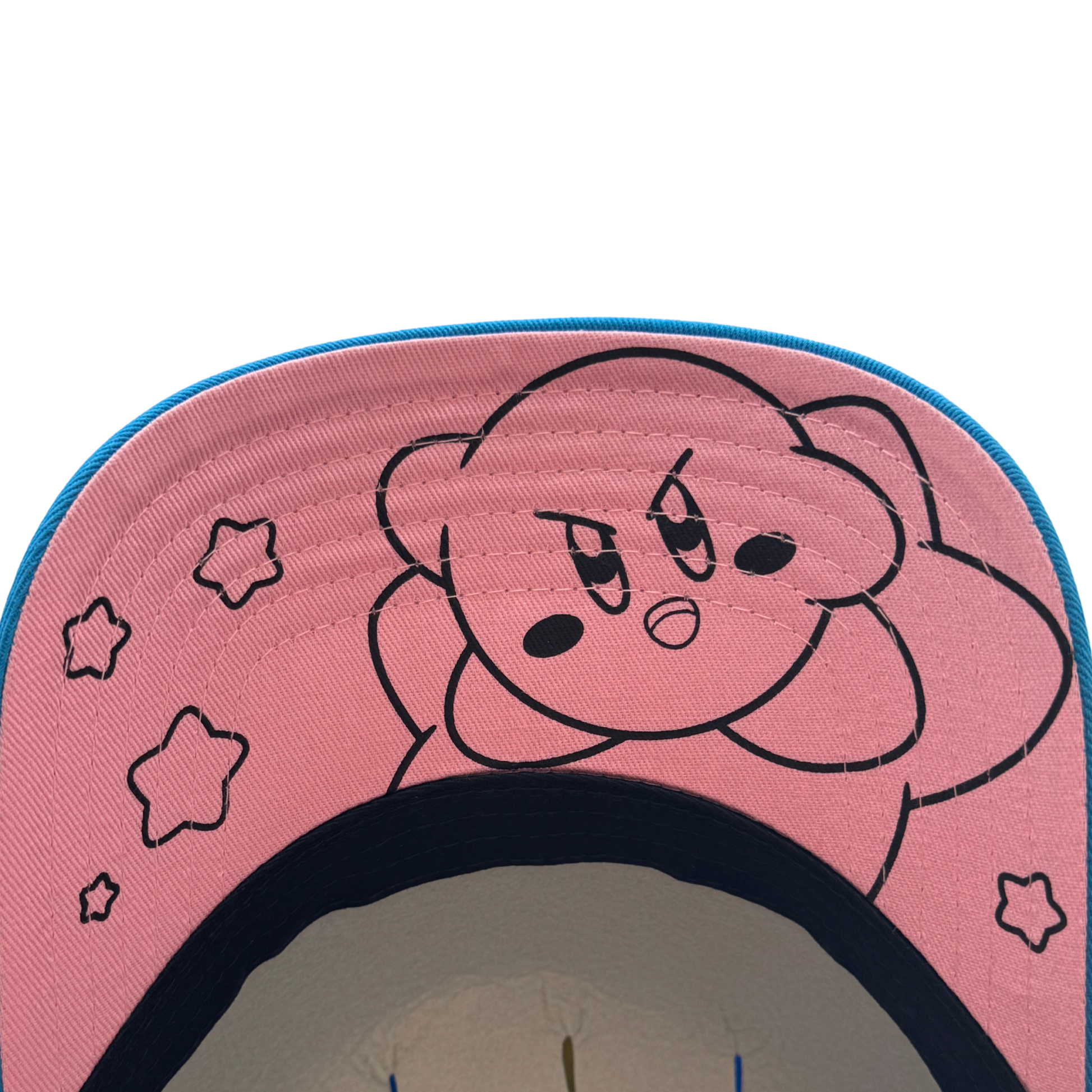 Gorra Kirby para Adulto - Fan Army